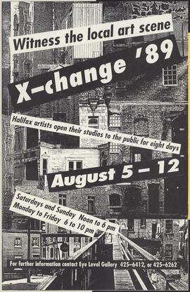 X-Change '89