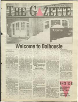 The Gazette, Volume 124, Issue 18
