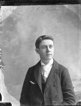 Photograph of  J. R. Fraser