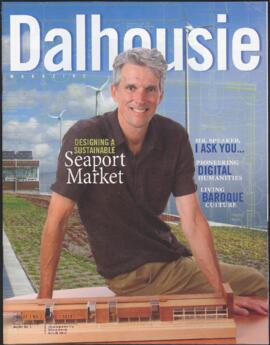 Dalhousie magazine, vol. 27, no. 2 / fall 2010