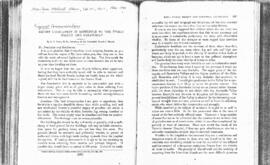 Recent legislation in reference to the public health and sanitoria / A.P. Reid : [facsimile]