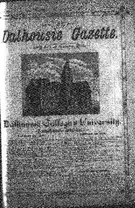 The Dalhousie Gazette, Volume 21, Issue 5
