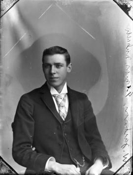 Photograph of Walter Jackson