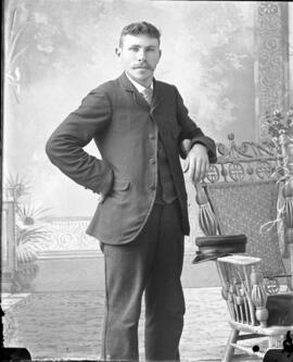 Photograph of George McEachern