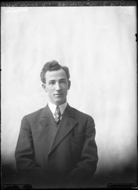Photograph of George S. McDonald