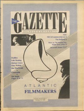 The Gazette, Volume 119, Issue 7