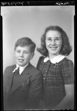 Photograph of Brian and Jean Bailey