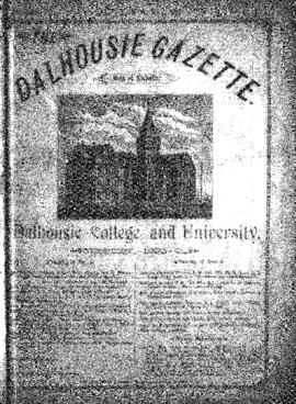 The Dalhousie Gazette, Volume 23, Issue 10