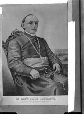 Photograph of Rev. John Cameron