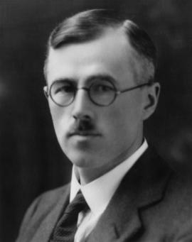 Photograph of John E. Read