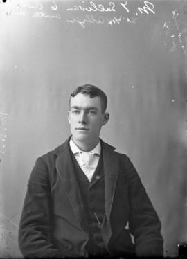 Photograph of M. J. Sullivan