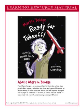 Learning resource package for Martin Bridge: Ready for Takeoff!