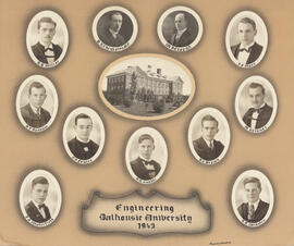 Dalhousie University Engineers - Class of 1942