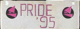 Pride 95 'banner