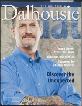 Dalhousie : the alumni magazine, vol. 23, no. 2 / fall 2006