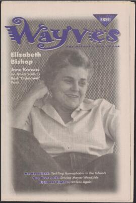 Wayves Magazine : Volume 4, Number 8 : October, 1998