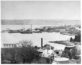 Photograph of Dartmouth Cove (chocolate and soap factories)