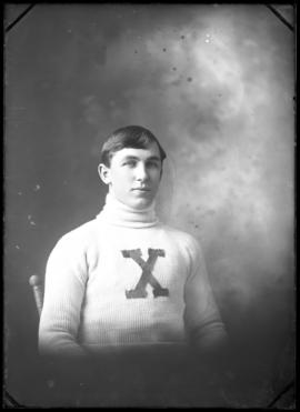Photograph of St. Francis Xavier University Football Team - 1907