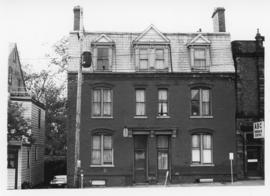 Former Dalhousie Law School - Haliburton House, 5184 Morris St.