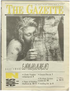 The Gazette, Volume 124, Issue 21