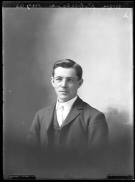 Photograph of Mr. William Robertson