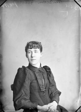 Photograph of Mrs. Beaton
