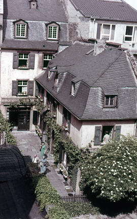 Photograph of the Beethoven House