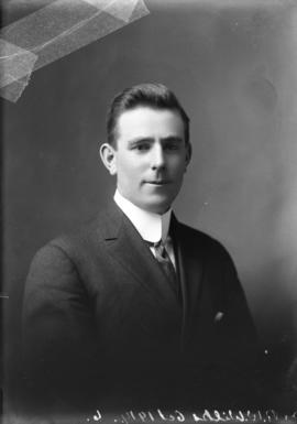 Photograph of Mr. R. W. Wilkes