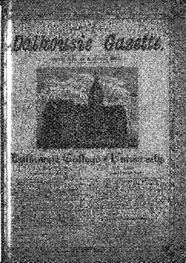The Dalhousie Gazette, Volume 22, Issue 6
