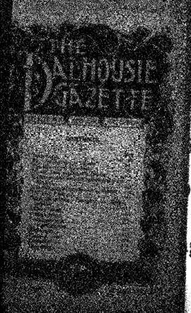 The Dalhousie Gazette, Volume 32, Issue 7