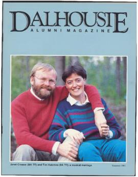 Dalhousie alumni magazine, summer 1987