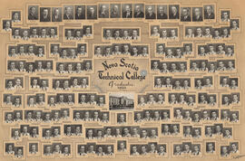 Nova Scotia Technical College - Class of 1950