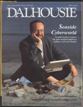 Dalhousie : the alumni magazine, fall 1994