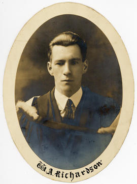 Photograph of William Ackley Richardson