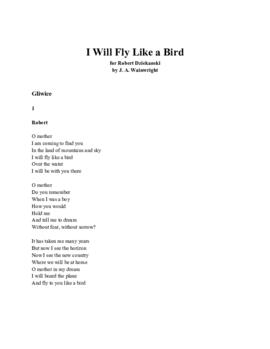 I Will Fly Likea Bird (opera libretto).doc