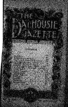 The Dalhousie Gazette, Volume 32, Issue 10