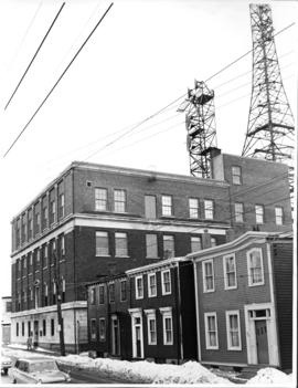 Exterior of Halifax office at 5788 North Street in Halifax Nova Scotia