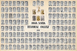Nova Scotia Technical College - Class of 1958