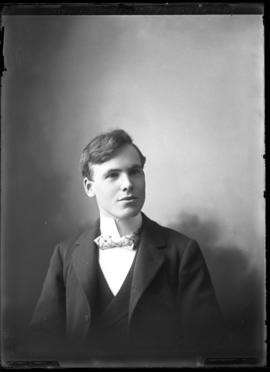 Photograph of J.B. Aikens