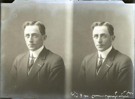 Photograph of Mr. James Cruikshanks
