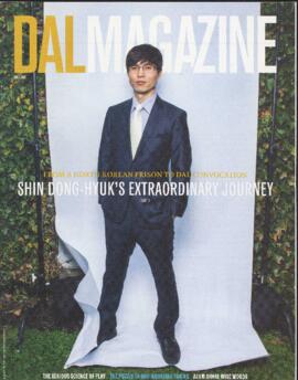 Dal magazine / fall 2014