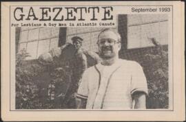 Gaezette : volume 10, number 7 : September, 1993