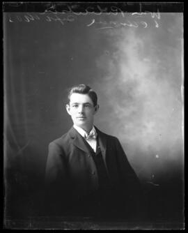 Photograph of Mr. William Robertson
