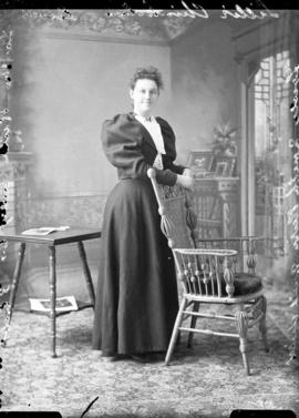 Photograph of Lillian Chisholm