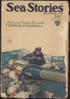 Admiral Togo's remark / by Thomas H. Raddall