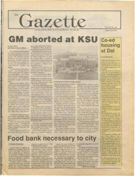 The Gazette, Volume 123, Issue 23