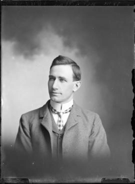 Photograph of William McLellan