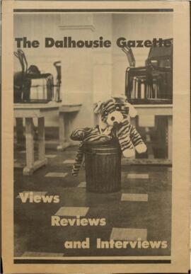 The Dalhousie Gazette, Volume 97, Supplement