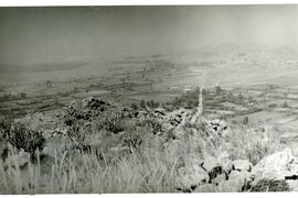 View of Stonework Kuri hill