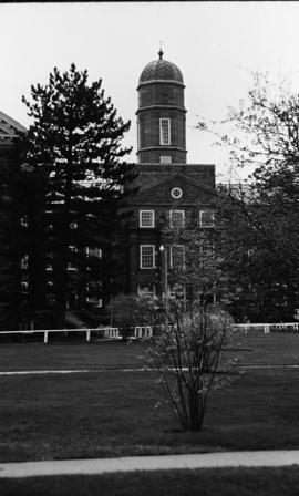 Photograph of the Henry Hicks Academic Administration Building